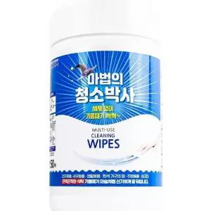 마법의 청소박사 통형 150매 걸레 바닥 먼지 LWFFHXB9 얼룩 기타청소용품