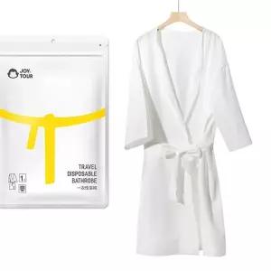 일회용 샤워가운 여행용 휴대용 JWFI3JFK 목욕가운 DD-12945