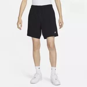 나이키 클럽 니트 쇼츠 NIKE FQ4361-010 [백화점 매장판]
