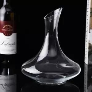 와인앤쿡 펠루체 기본형 WINE DECANTER 1P디캔터 유리 고급 켄터 업소 가게
