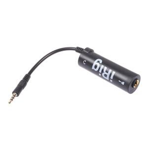 Irig 핫 기타 인터페이스 변환기 교체 전화 오디오 튜너 라인