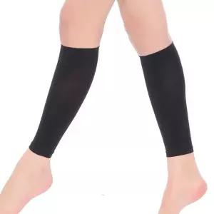 블랙 블랙종아리밴드 XL압박서포터 XL 밴드 종아리압박밴드
