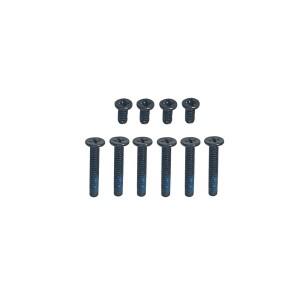 LENOVO IdeaPad Gaming 3 15IHU6 82K1 82MG 용 10PCS 노트북 하단베이스 커버 케이스 나사