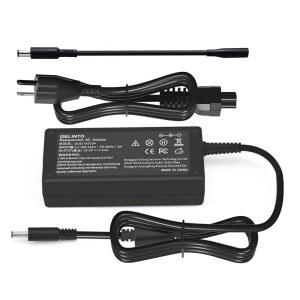 DELL INSPIRON 15 3000 5000 컴퓨터에 적합한 65W 노트북 충전기 | 3511 3535 3530 3520 3525용; LATITUDE 3310 3420 3540; 4.5MM X 3.0MM / 7.4M 5.0MM