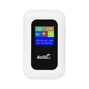 SIM 카드 슬롯이 있는 4G LTE 무선 라우터 리피터, 150Mbps 포켓 와이파이 핫스팟, 가정, 사무실, RV 캠핑