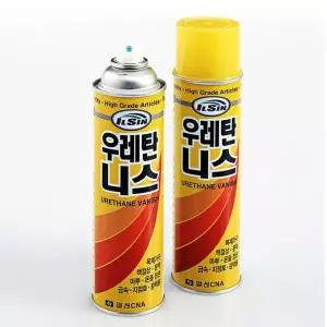 뿌리는니스 일신 우레탄니스 니스 우레탄 420ml