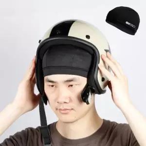 헬멧 속모자 쿨캡 두건 이너캡 비니 먼지방지