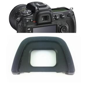 고무 뷰파인더 접안 렌즈 DK23 아이 컵 아이 컵 0.68for Nikon DK 23 D7200 D7100 D300 D300s PB421