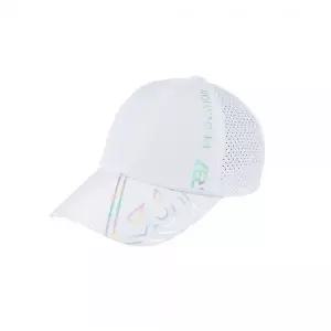 럭스골프 골피아 R6AUCP127 RB7 남녀공용 쿨맥스 홀로그램 타공 골프모자