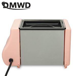 110V/220V 미니 전기 오븐 로스트 그릴 토스터 케이크 빵 제조기 스테이크 튀긴 계란 오믈렛 프라이팬 타