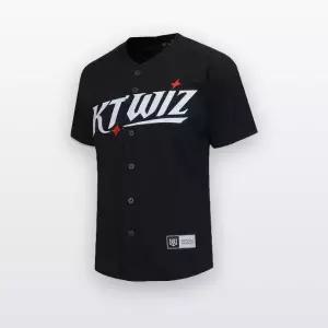 kt wiz KT위즈 원정 유니폼 751936