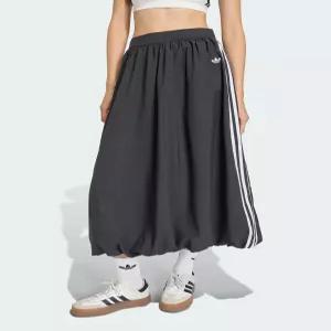 아디다스 벌룬 롱 스커트 블랙 KC8088 6054044