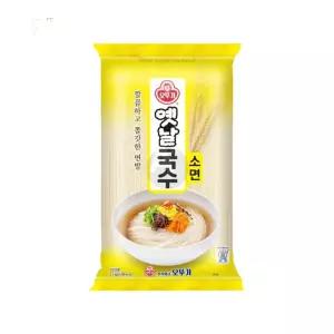오뚜기 옛날국수 소면 900g