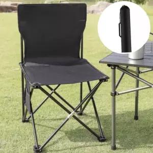 BBQ 접이식 간이 피크닉 체어 휴대용 의자 캠핑 야외