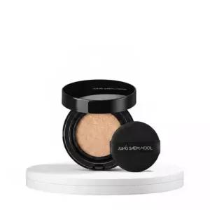 [롱래스팅쿠션] 정샘물 에센셜 스킨 누더 롱웨어 쿠션 (본품+리필)