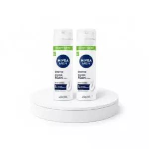 [/단독기획] 니베아 맨 센서티브 쉐이빙 폼 더블기획 (200ml+200ml)