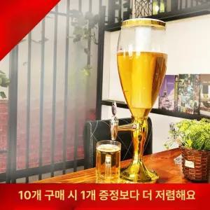 맥주 디스펜서 소맥 업소용 장비 조절 제조기 기능 거품