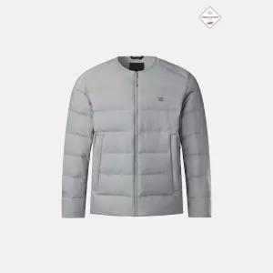 코오롱스포츠 KOLON SPORT 남성 U넥 경량 다운 자켓 V2JDX25611GRY LE1220532972