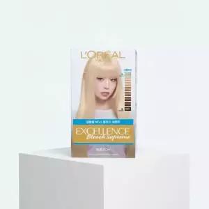[한소희PICK][손상적은 셀프탈색] 로레알파리 엑셀랑스 블리치 슈프림