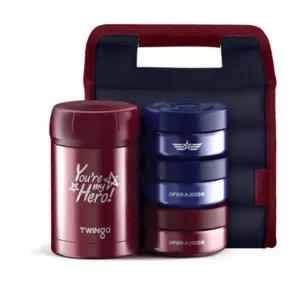 SD3 수능 보온도시락 1140ML 스텐도시락