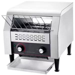 업소용 토스트기 대형 컨베이어 조식 뷔페 토스터 1300W