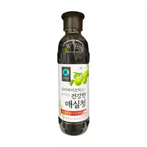 청정원 건강한 매실청 650g