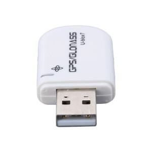 VK-172 GMOUSE USB GPS 위성 수신기 GPS/GLONASS 차량용 외부 모듈 윈도우 PC 노트북 인터페이스 내비게이