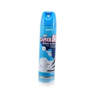 분무기 다림풀 다리미풀 스프레이풀 의류 다림질풀 480ml