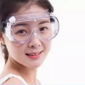 산업용 안전 작업용 현장 투명 보안경