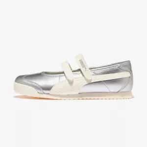 푸마 투리노 II 발렛 실버 - PUMA Silver-Frosted Ivory