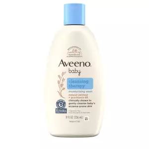 아비노 베이비 클렌징 테라피 모이스춰 워시 236ml 425284