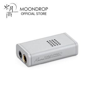 MOONDROP Dawn Pro 2 휴대용 USB DAC 앰프 듀얼 CS43198 DAC 32BIT/384KHz DSD256 2세대 온라인 인터랙티브