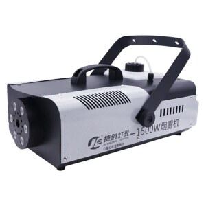 무대 스모그 발생기 특수효과 1500W 웨딩