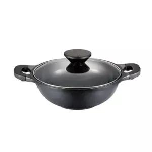 PN풍년 펄블랙 주물 IH 냄비 전골 36cm