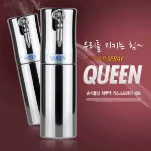 호신용스프레이 퀸 식물성최루액 페퍼스프레이