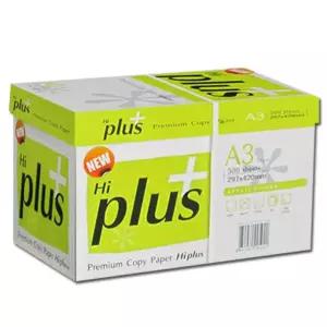 (T)하이플러스 A3용지 75g 1박스(2500매) Hi plus(ns)