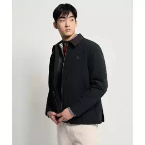 빈폴 BEANPOLE MEN 다이아 퀼팅 사파리 그린 BC6138CP1M 344324