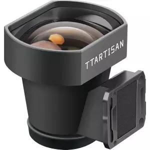 TTArtisan 35mm 뷰파인더 콜드 슈 카메라용 정밀 프레임 유니버설 리코 GR2 파나소닉 S9 라이카 푸렌다 M