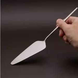 아벨라 케이크서버 피자 케 케익 파이 디저트 뜨개 다용도 빵서버
