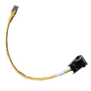 PLC 케이블KEB HSP5 프로토콜, db9-rj45 커넥터, 00F50C0-0020 과 호환