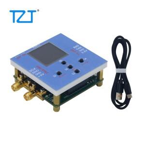 PLC 케이블TZT PLL 코어 보드 + STM32 제어 고주파 위상 고정 루프, SMA 암 커넥터 포함, 10MHz-19GHz, LMX