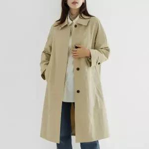 [하프클럽/](~88size)아토스트렌치코트 OUE4034
