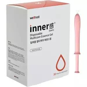 wettrust 이너가름 일회용 멀티케어 에센스 젤 30개입 어플리케이터
