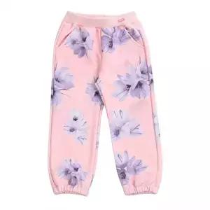 [게스키즈]게스키즈 GUESSKIDS 플라워 조거바지 G28DAP010