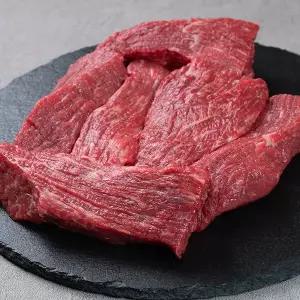 정품 횡성한우 1+등급 설깃(장조림용) 500g