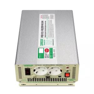 다르다 정현파 인버터 3KW . 12v/DP3000AQS. 24V/DP3000BQS 표준정현파
