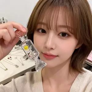 (색상 투명10p)보석함 쥬얼리 정리함 액세서리 케이스 피규어 부품 보관함 소품함 캔디 컬러 10p