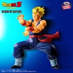 반프레스토 드래곤볼 Z BLOOD OF SAIYANS 초사이어인 손오반 BPR713513Z피규어 규어 캐릭터어 굿즈 취미