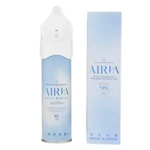 ( )에어리아 가정용 휴대용 산소캔 산소호흡기 655ml 4개입