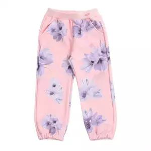 게스키즈 GUESSKIDS 플라워 조거바지 G28DAP010